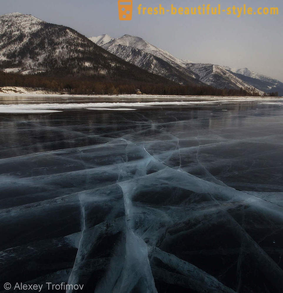 Baikal ledu