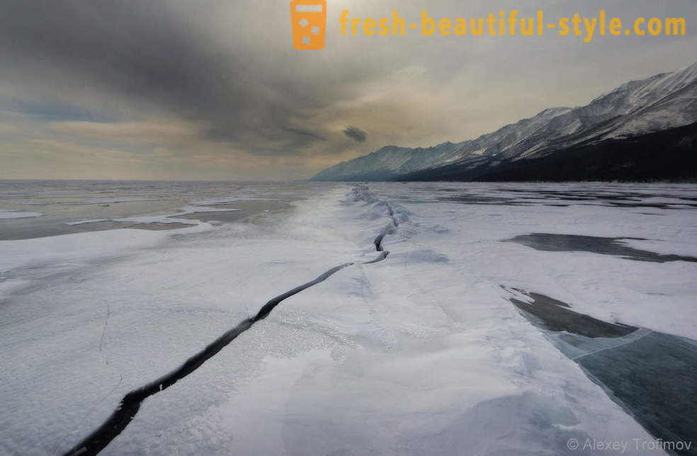 Baikal ledu