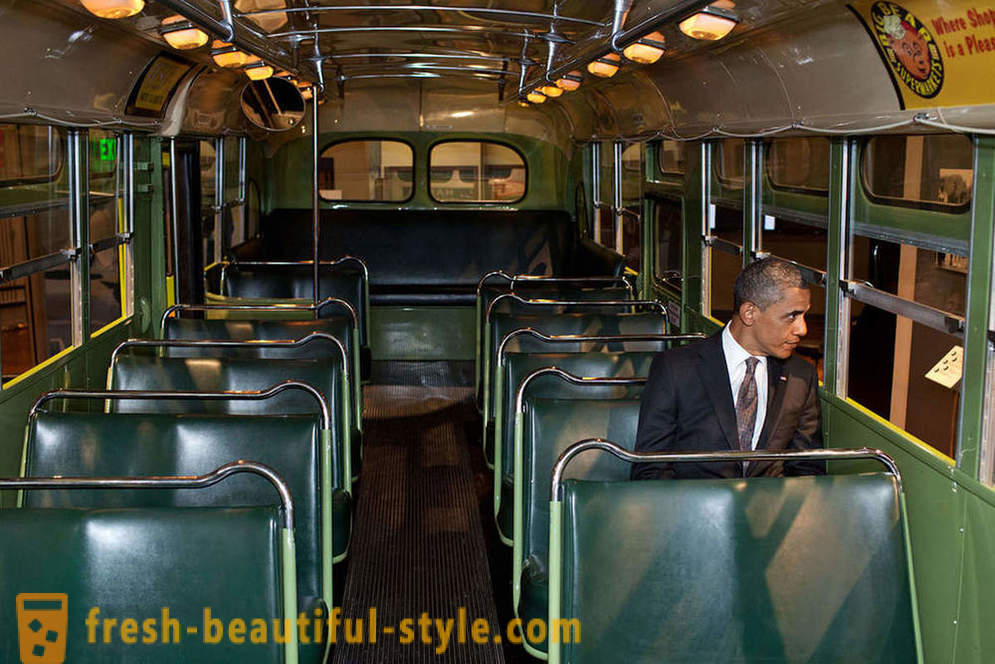 Barack Obama v obrazech