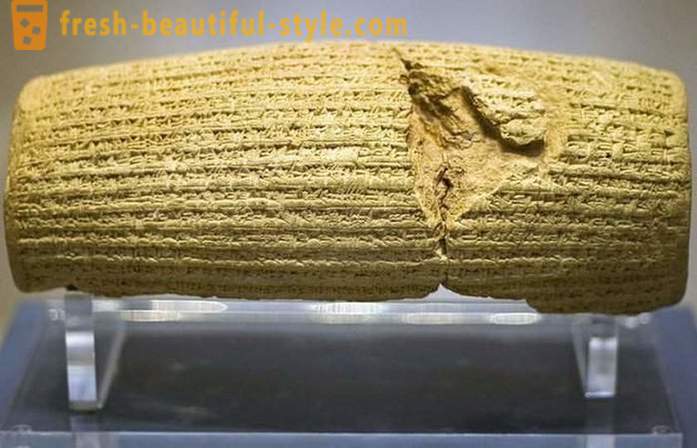 10 archeologické objevy potvrzují, že příběhy z Bible