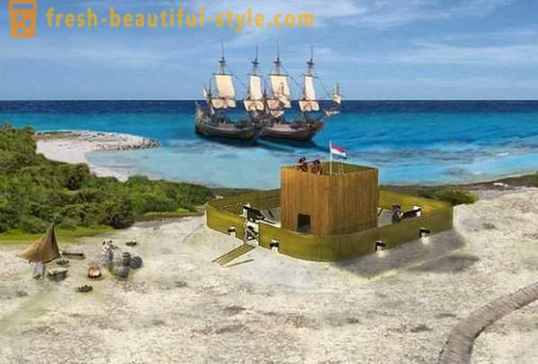 Jaká tajemství skrýt pirátský ostrov La Tortuga