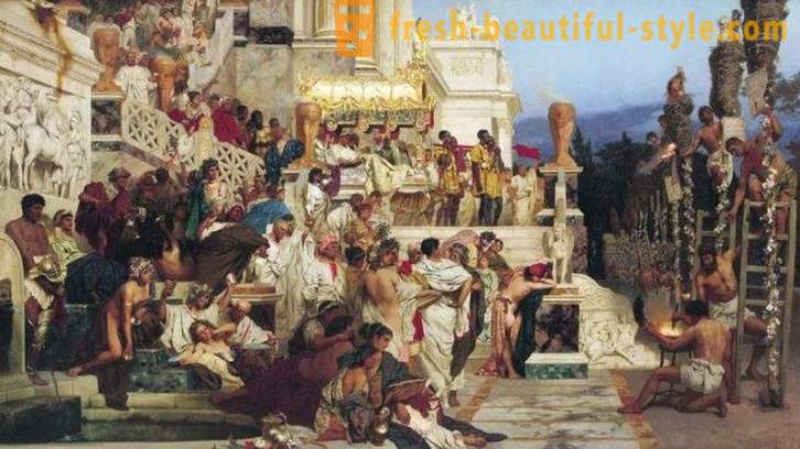 10 nejbizarnější zákony starého Říma, který bude zvědavý