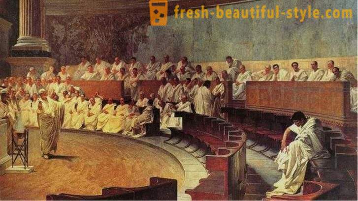 10 nejbizarnější zákony starého Říma, který bude zvědavý