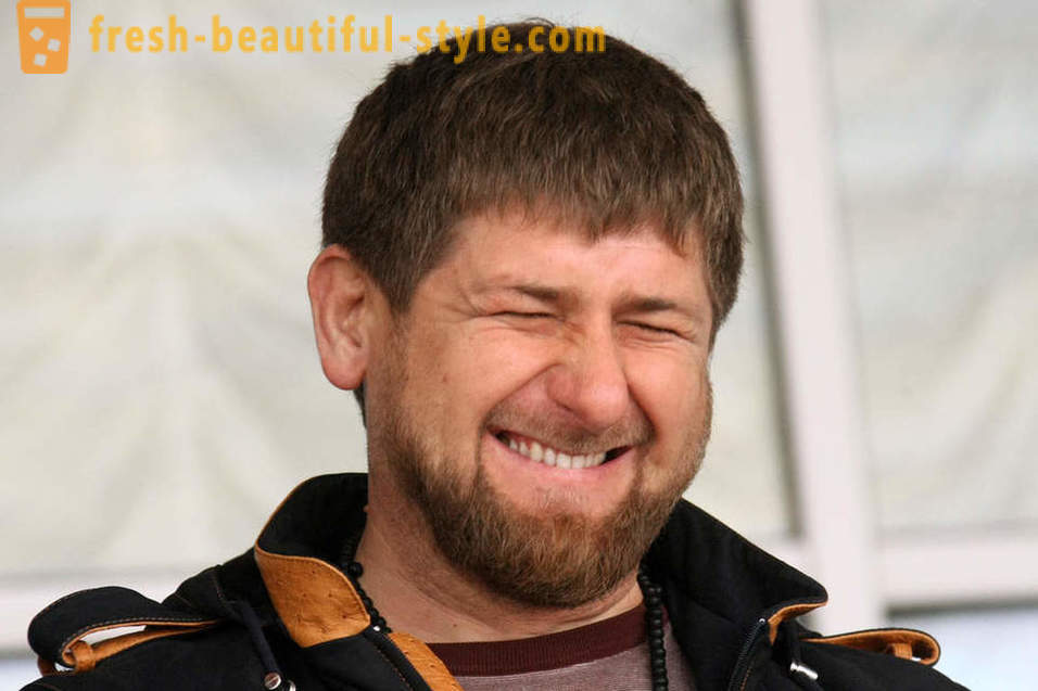 Kadyrov se Che Guevara: Jaké politiky dosáhly věku 40 let