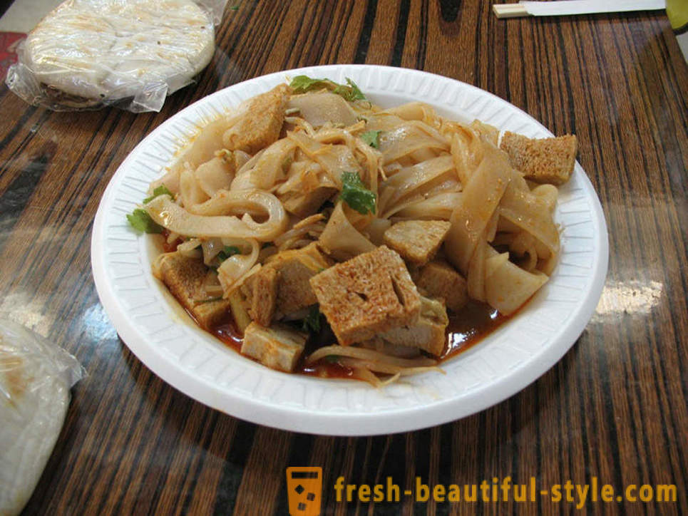 23 příjemně chutné pokrmy, které byste měli vyzkoušet v Číně