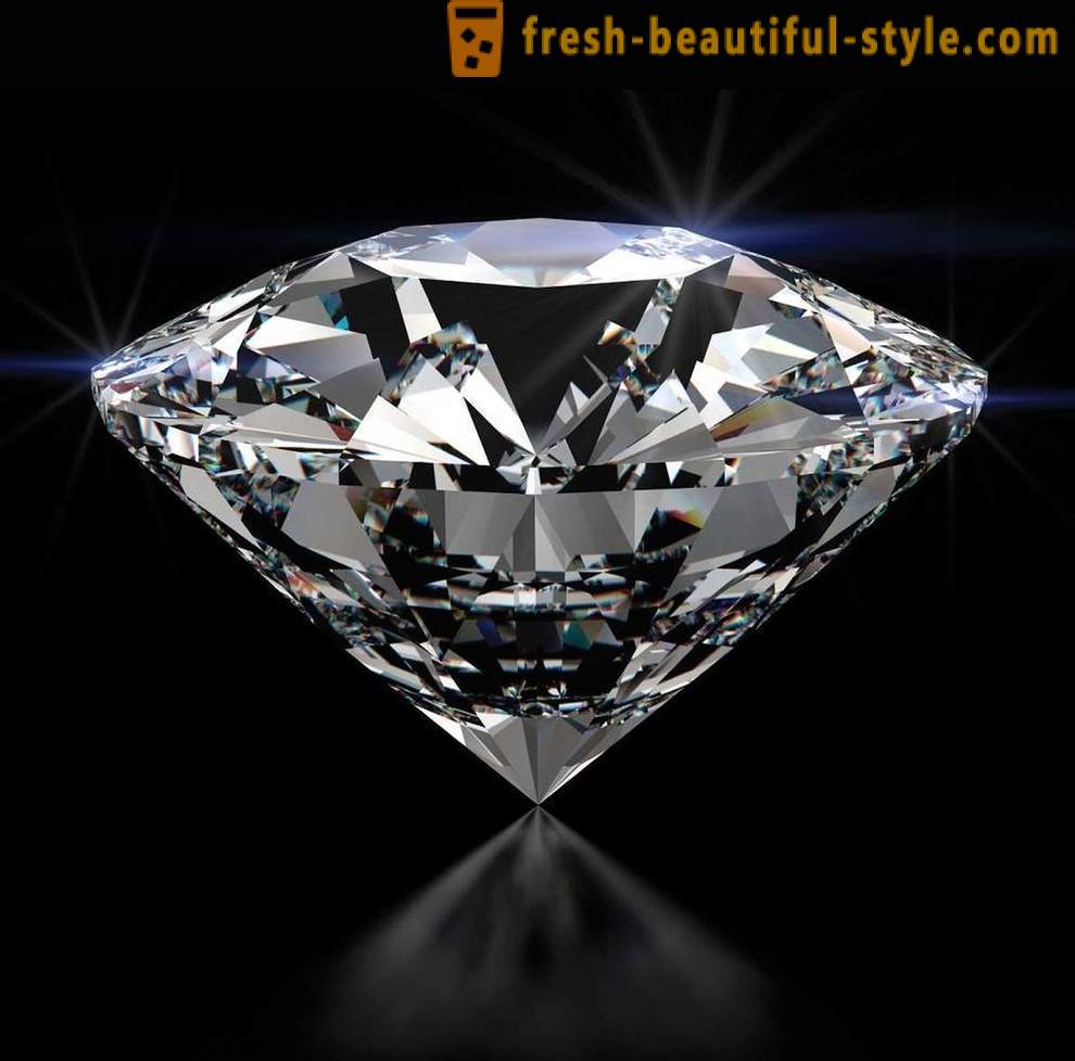 6 fakta o diamanty