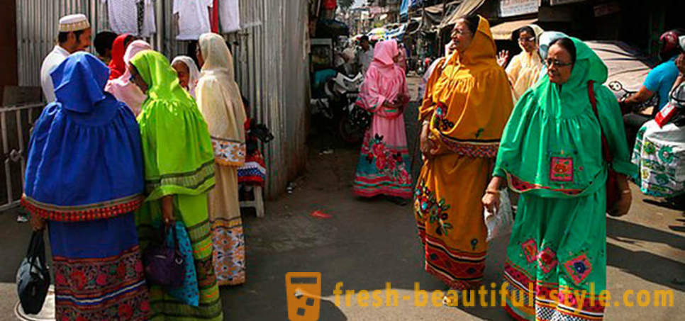 Život v indickém sekty, která stále dělá ženskou obřízku