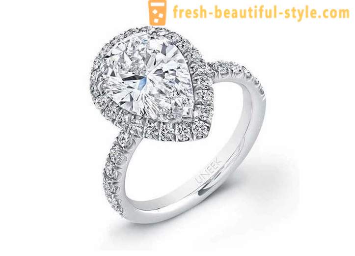 Svatební trendy: 7 nejvhodnějšími kameny pro původní snubní prsteny