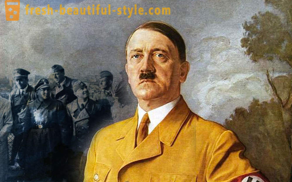 Můj přítel - Hitler: Nejslavnější příznivců nacismu