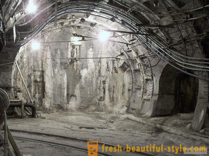 Great eroze: v roce 1970 téměř zaplavily Leningrad metro