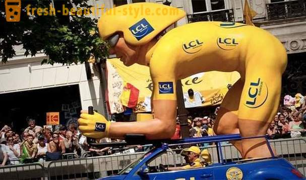 Zábavné fakta o „Tour de France“, který bude mít zájem vědět,
