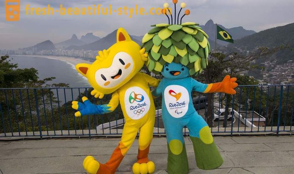 10 nepříjemné fakta o 2016 olympijských her v Rio de Janeiru