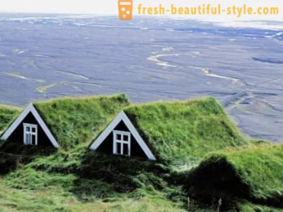 Podivné a neobvyklé památky na Islandu