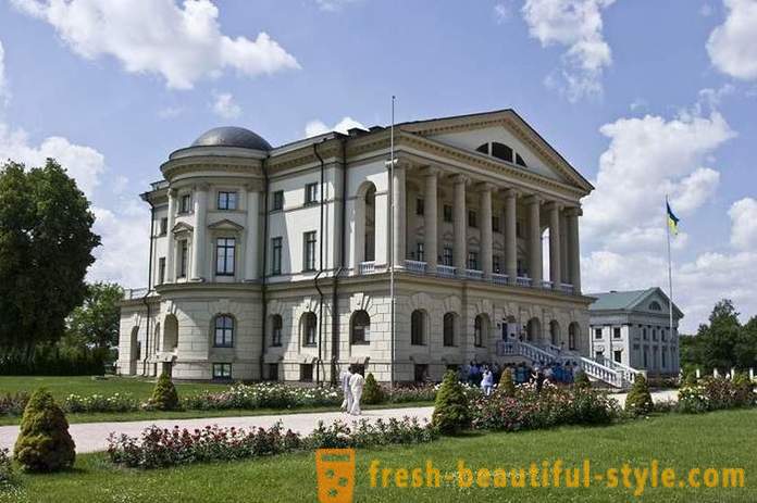 10 nejkrásnějších míst na Ukrajině, což je jistě stojí za návštěvu pro turisty