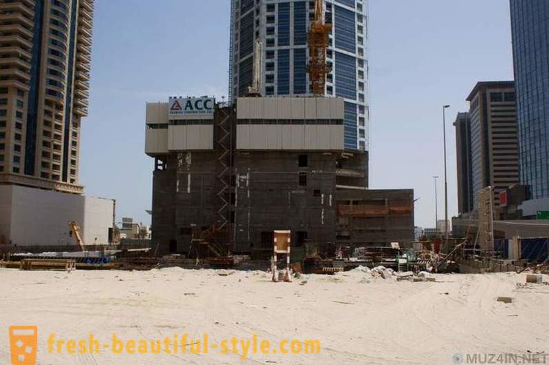 Opuštěné Dubaj: 10 brownfields, že je nepravděpodobné, že k vidění už v SAE