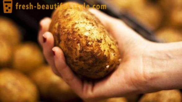 Co byste měli vědět o každém brambor