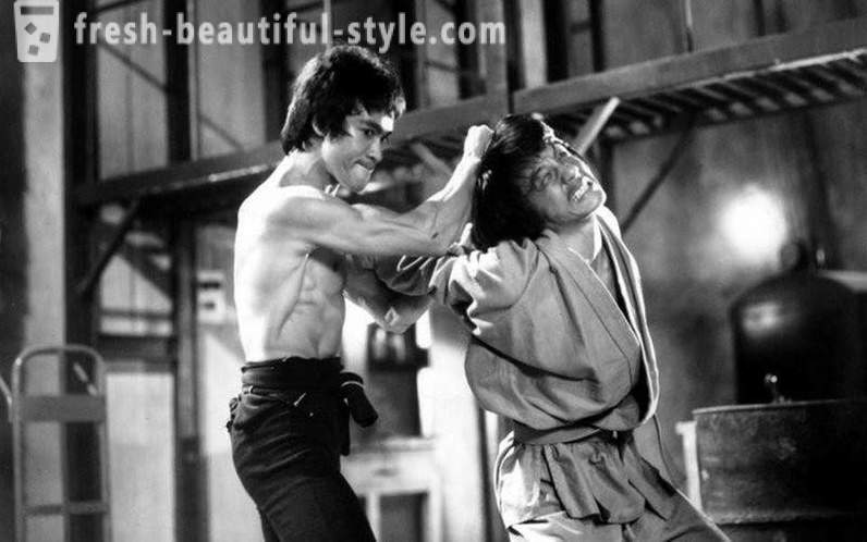 5 faktů o Bruce Lee