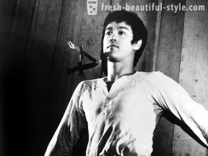 5 faktů o Bruce Lee