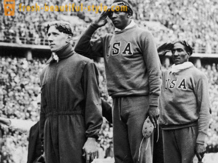 14 momenty historie sportů, které změnily svět
