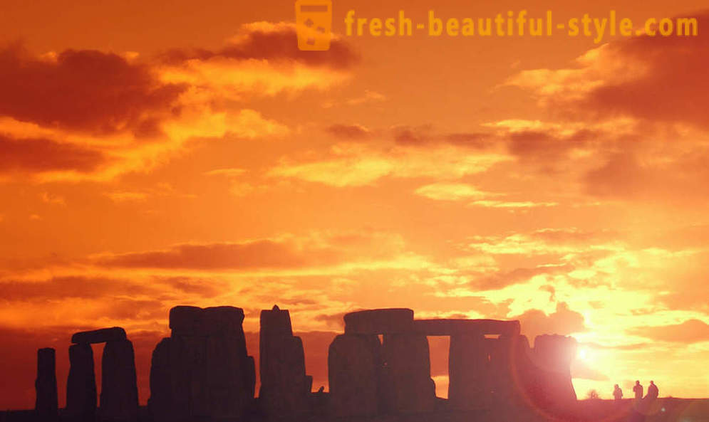 Kde hledat nejkrásnějších západů slunce na světě
