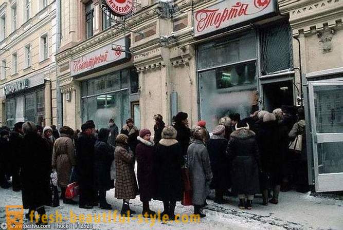 Jak se připravit na Nový rok v SSSR