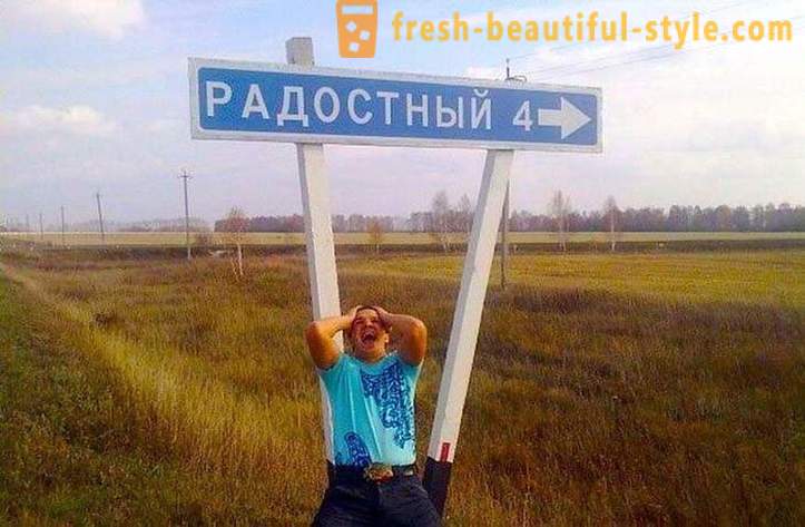 25 míst v Rusku, kde se hodně Fun Live