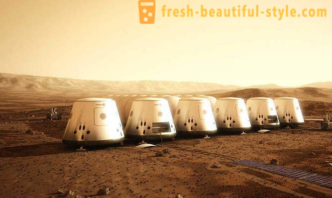 Hrozné věci se může stát nám kolonizaci Marsu