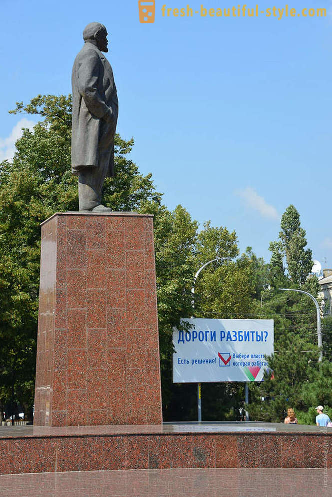 Procházka Novorossiysk