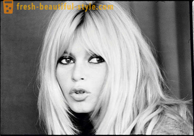 15 Hlavní ztělesnění Brigitte Bardot