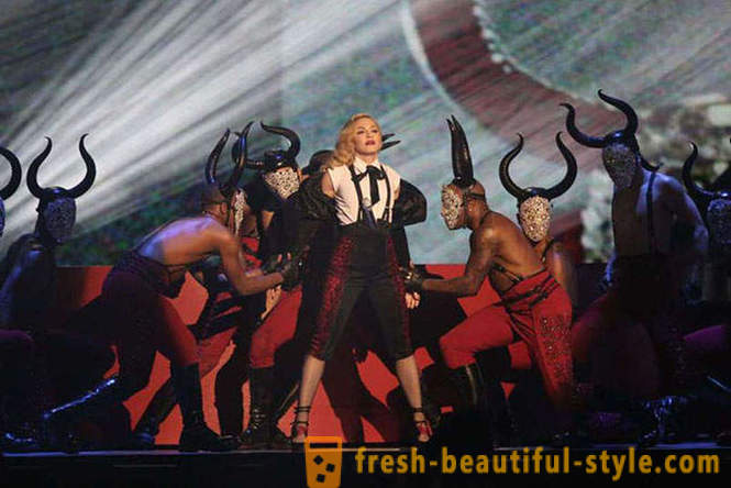 Madonna: 35 let na vrcholu úspěchu