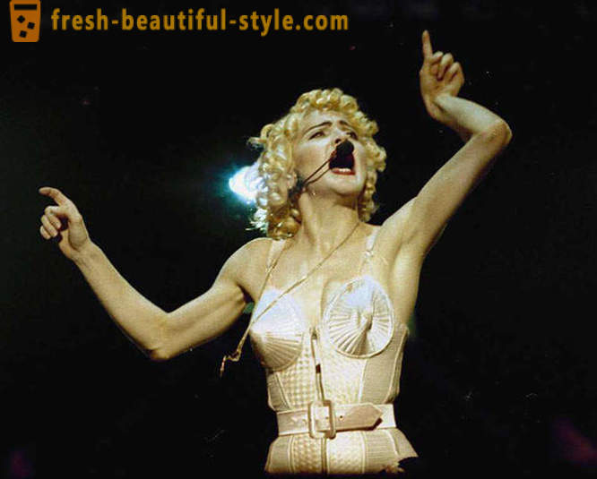 Madonna: 35 let na vrcholu úspěchu