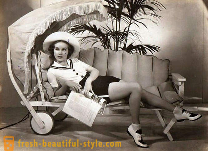 Hollywood herečka 1930, fascinující pro svou krásu a dnes