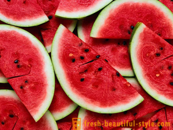 12 voňavé a šťavnaté fakta o melounu