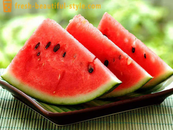 12 voňavé a šťavnaté fakta o melounu