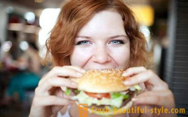 Fakta o nezdravé jídlo, které vás mohou přesvědčit správné jíst