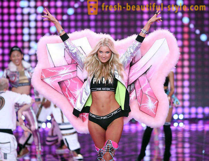 Sexiest andělé Victoria Secret všech dob