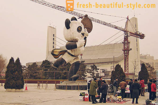 Chodit na Peking 2006