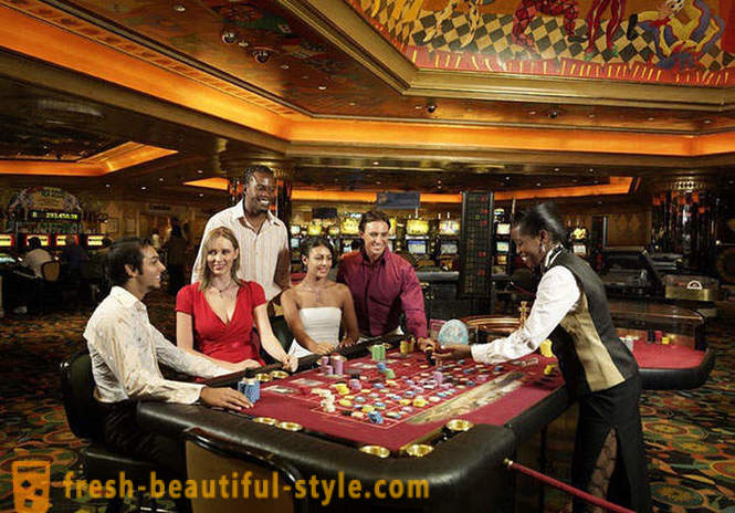 10 z nejluxusnějších kasin na světě