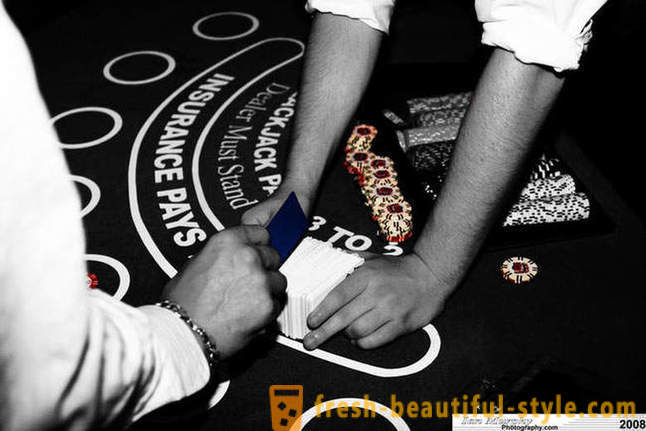 Mad tajemství kasino průmysl