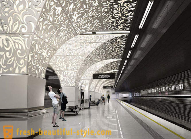 Budoucnost moskevského metra