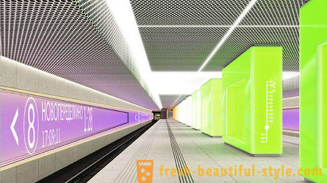 Budoucnost moskevského metra