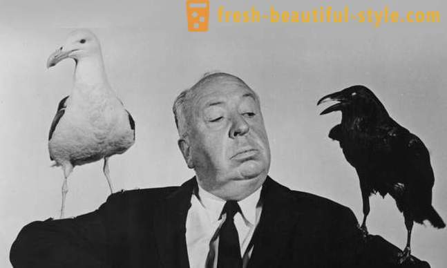10 nejlepších filmů Alfreda Hitchcocka