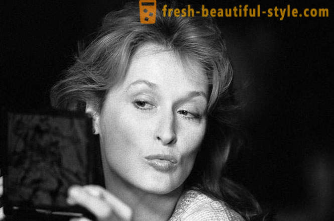 Post adorace Meryl Streep