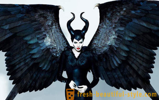 Jak oni vytvořili kostýmy pro film „Maleficent“