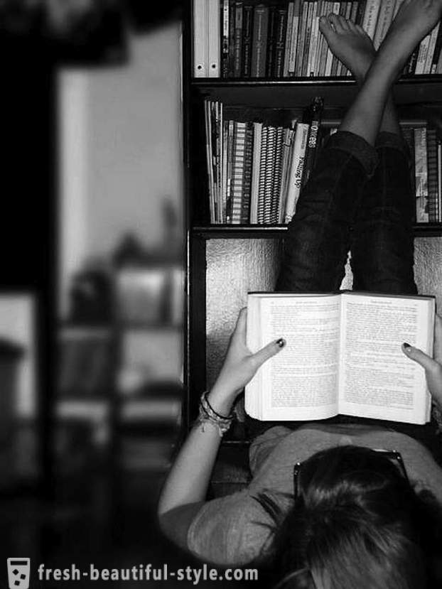 33 důvodů, proč jsme blázni o čtení