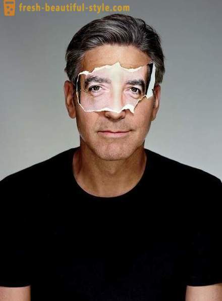 Pravidla života George Clooney