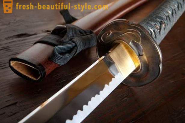 12 Nejznámější meče, které jsou složeny legendy