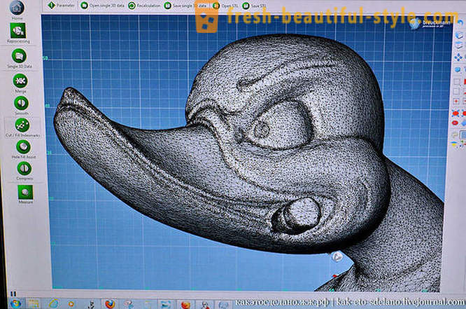 Jak pracovat s 3D tiskáren a 3D skenery