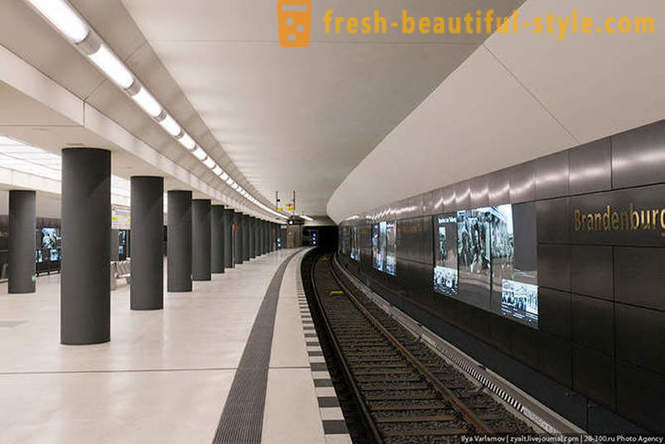 Nejkrásnější stanice metra