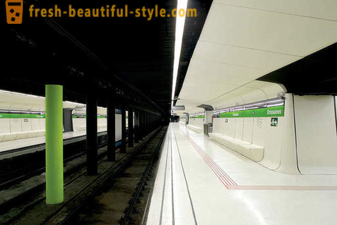 Nejkrásnější stanice metra